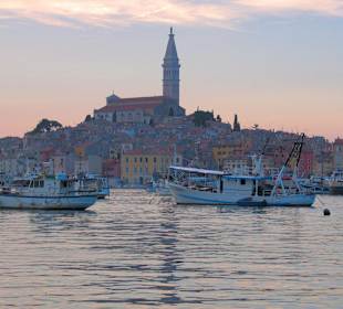 Rovinj - Hafen