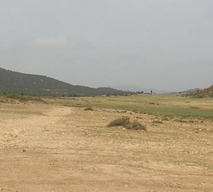 Mit dem Quad irgendwo im Nirgendwo