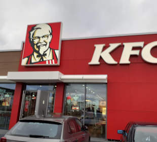 Kentucky Fried Chicken  in Sinsheim