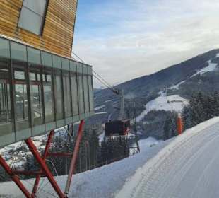 Bergstation G-Link Grafenberg