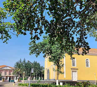 Kathedrale Nossa Senhora da Graça 