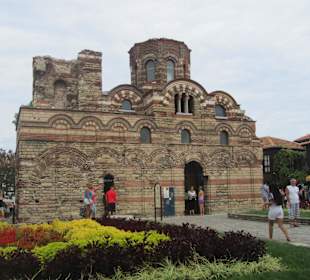 Kirche in Nessebar