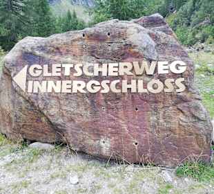 Wandern Matrei in Osttirol