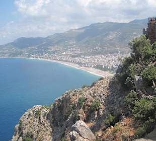 Burg von Alanya (Ic Kale)