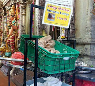 Sri Veeramakaliamman Tempel