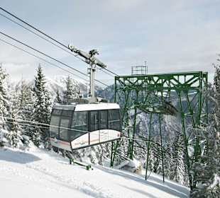 Rax-Seibahn Winter