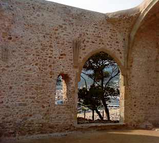 Castillo Tossa de Mar