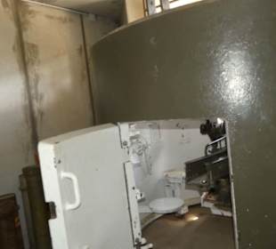 Innerhalb der Gefechtsstellung