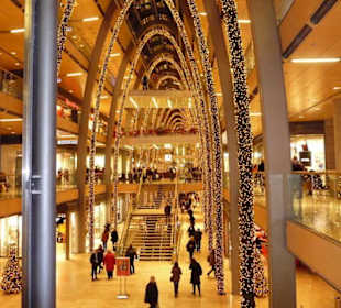 Shoppen in Hamburg zu Weihnachtszeit!