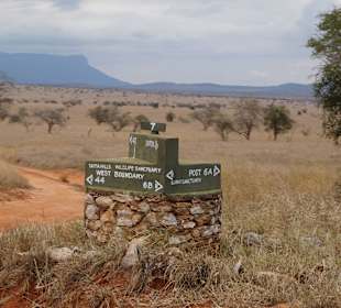 Tsavo- West