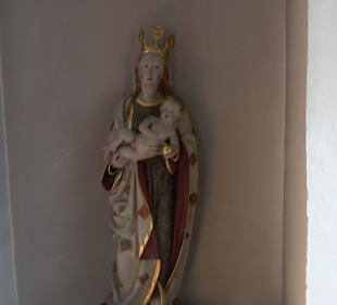 Wallfahrtskirche St. Johann Baptist auf dem Bussen