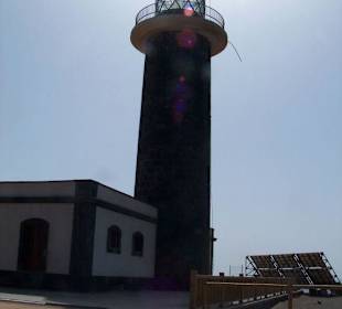 Leuchtturm Punta de Jandia