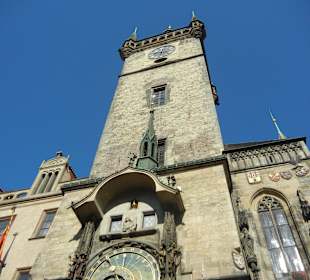 Altstädter Astronomische Uhr