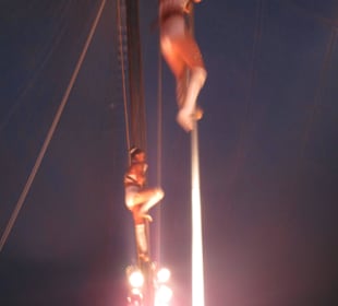 Landauer Weihnachtcircus 2016