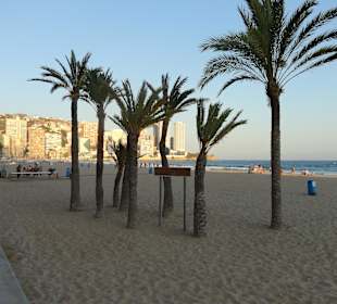 Benidorm La Mer Hôtel Helios
