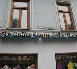 The Coffee Bean & Tea Leaf