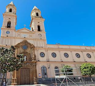 Kirche San Antonio in Cadiz