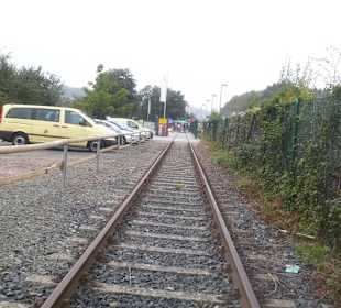 Draisinen Tour Altenglan