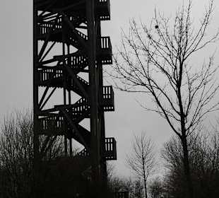 Aussichtsturm bei Rodt