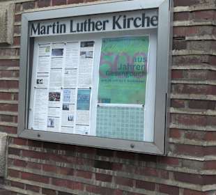 Evangelische Martin-Luther-Kirche