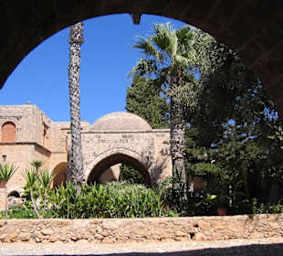 Kloster von Agia Napa