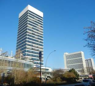 Shoppingcenter Hamburger Meile