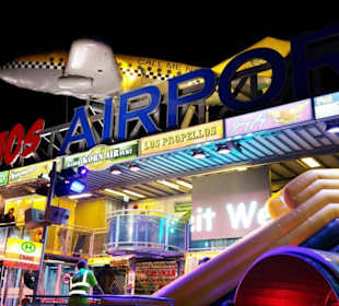 Neu das Airport