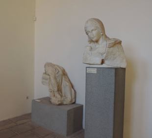 Rhodos - Archeologické muzeum