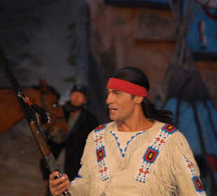 Erol "Winnetou" Sander