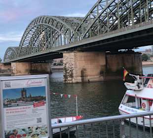 Hohenzollernbrücke