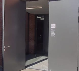 Gedenk- und Bildungsstätte Andreasstraße