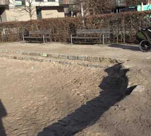 Spielplatz Egeriaplatz Lustnau