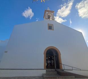 Kirche San Juan