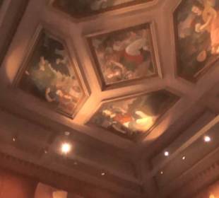 Hasensaal - Schlossmuseum