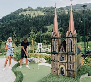 JO Adventure Minigolf