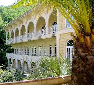 Amélie-les-Baines - die Therme
