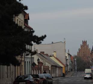 Chełmo starówka