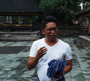 Tirta Empul ( Heilige Quelle )