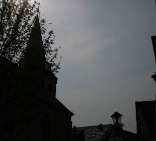 Kirche am kleinen Marktplatz