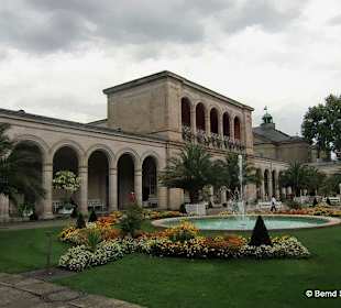 Bad Kissingen, Kurpark