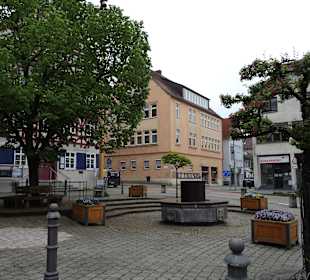 Marktplatz Gaildorf