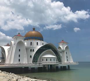 Melaka Straits Mosque