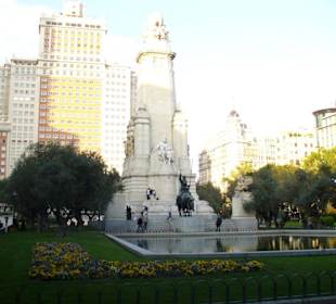 Plaza de Espana