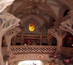 Viaje de semana santa a eurodisney