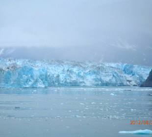 Hubbard Gletscher