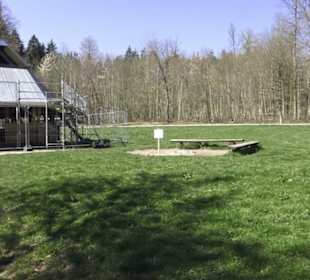 Grillstelle am Markwasen 