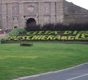 Tor Zur Altstadt Peschiera