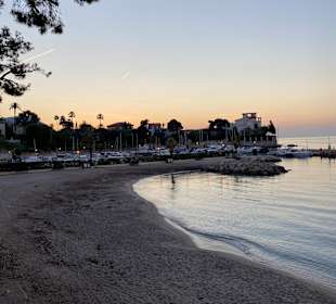 Strand Beaulieu-sur-Mer