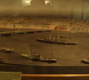 Bild im inneren der Aurora