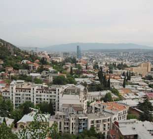 Kartlis Deda - Skyline